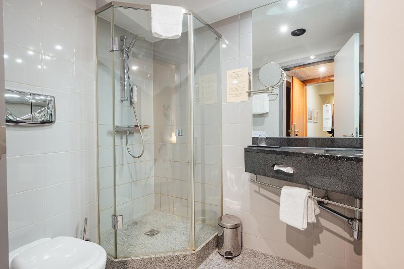 Peakture Hotel - Oda