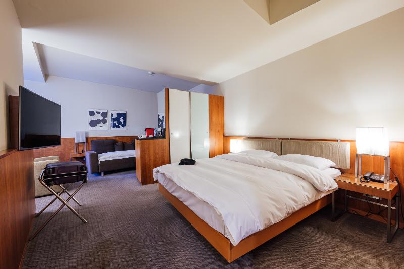 Peakture Hotel - Oda