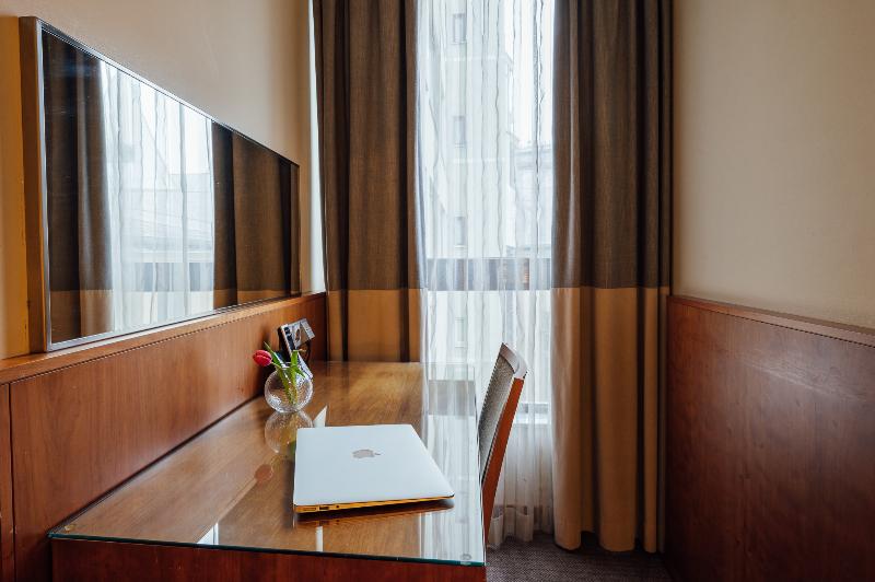 Peakture Hotel - Oda