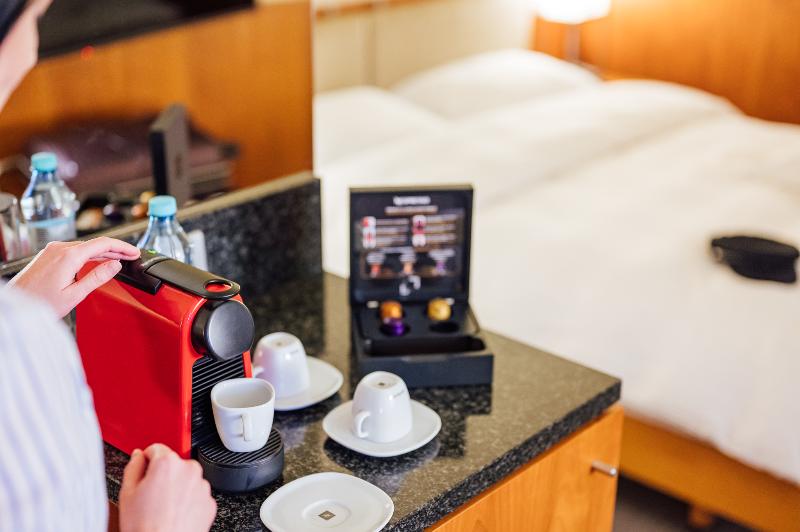 Peakture Hotel - Oda