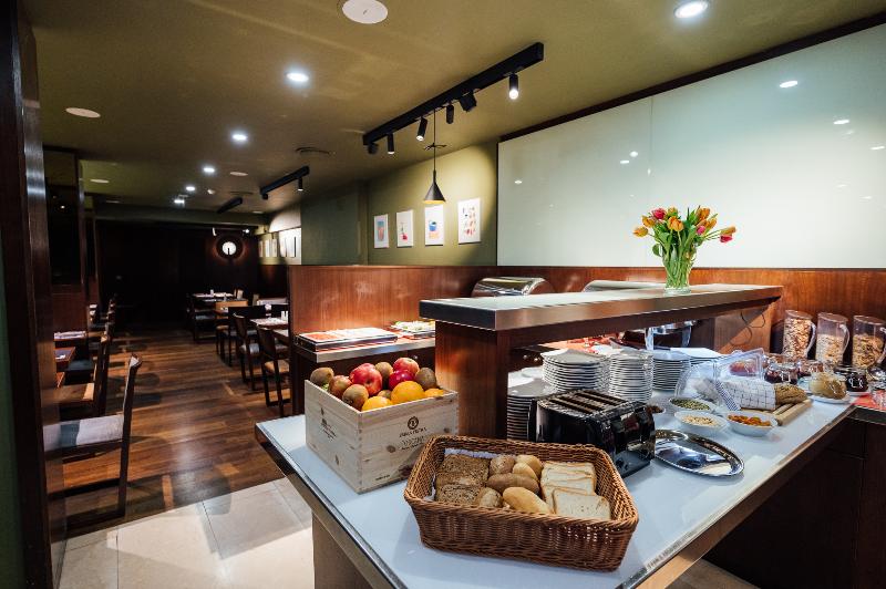 Peakture Hotel - Restoran
