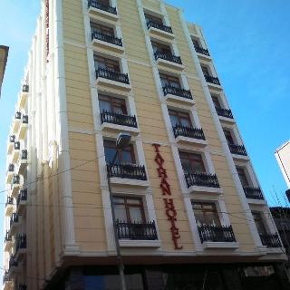 Tayhan Hotel fotoÄŸrafÄ±