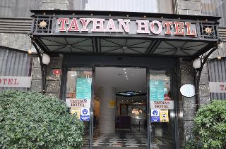 Tayhan Hotel otel fotoğrafı