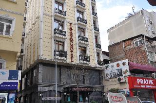 Tayhan Hotel fotoÄŸrafÄ±