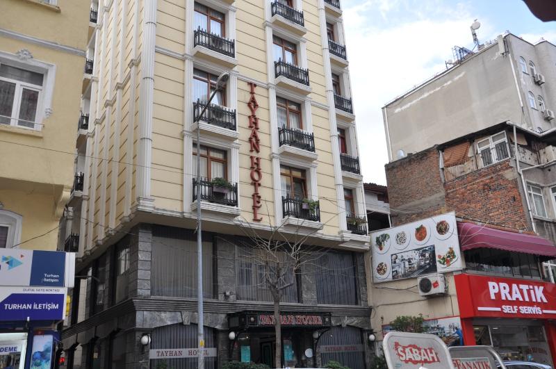 Tayhan Hotel - Genel
