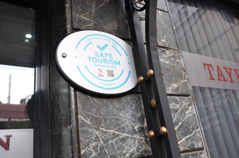Tayhan Hotel - Genel