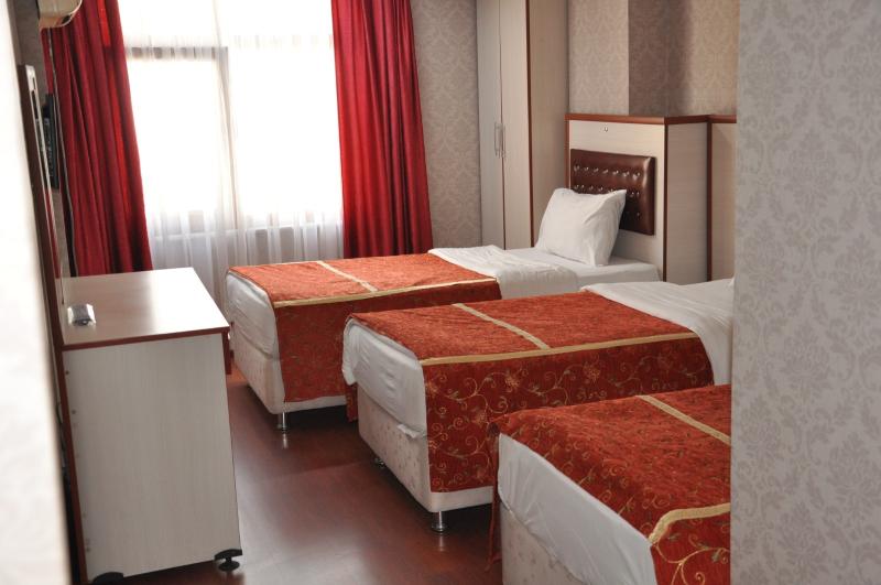 Tayhan Hotel - Oda