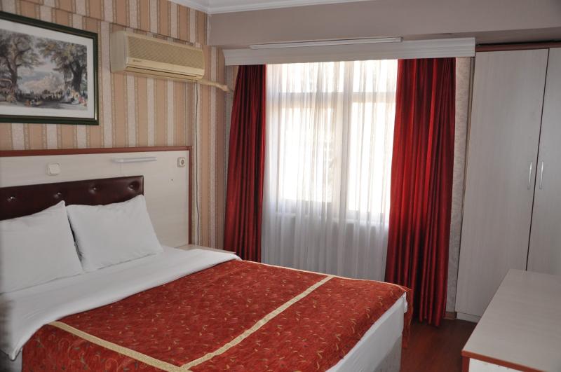 Tayhan Hotel - Oda
