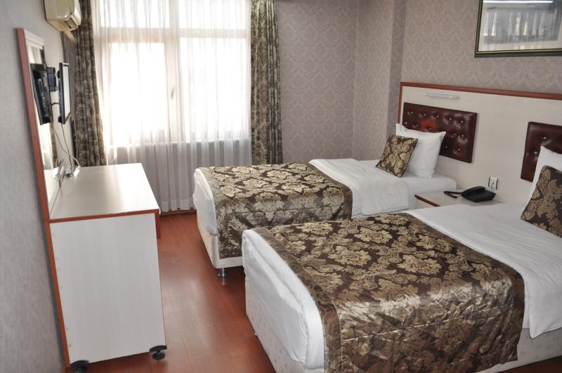 Tayhan Hotel - Oda