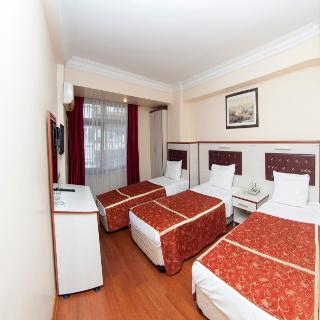 Tayhan Hotel fotoÄŸrafÄ±