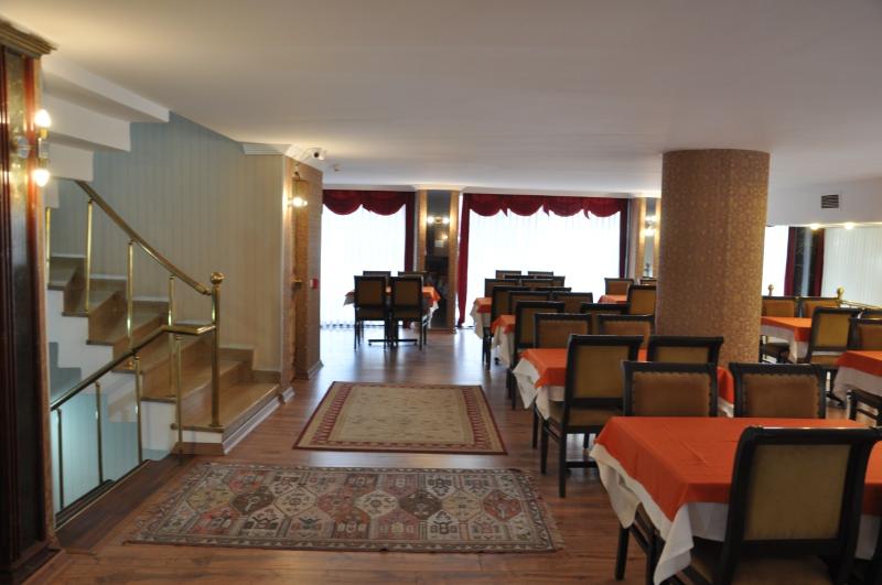 Tayhan Hotel - Restoran