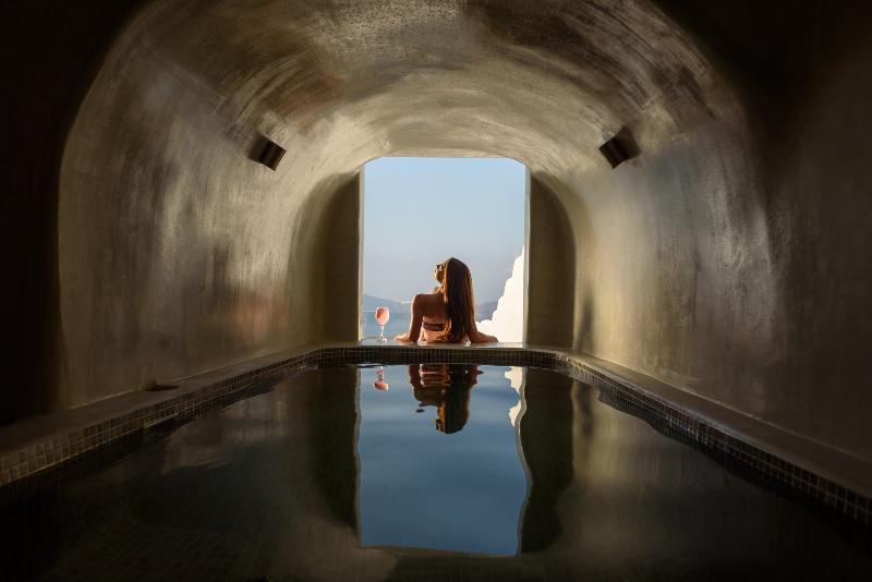 Pegasus Suites & Spa - Genel