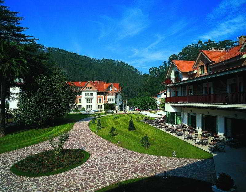 Gran Hotel Balneario De Puente Viesgo - Genel