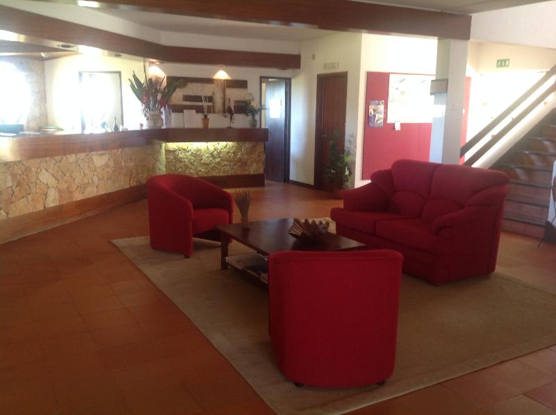 Praia da Lota Resort - Hotel - Lobi