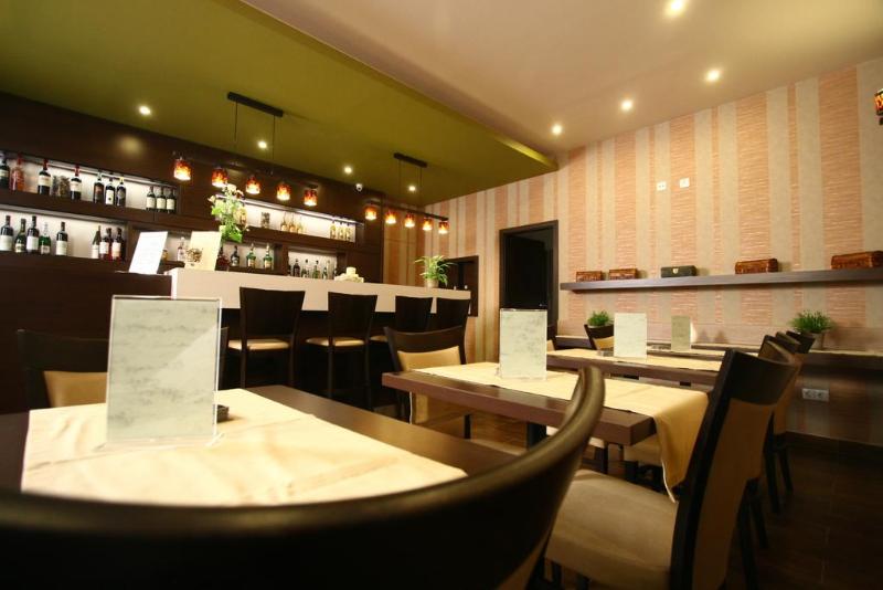 Central Hotel 21 - Lobi