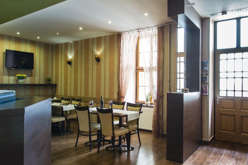 Central Hotel 21 - Lobi
