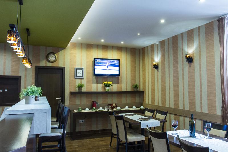 Central Hotel 21 - Lobi