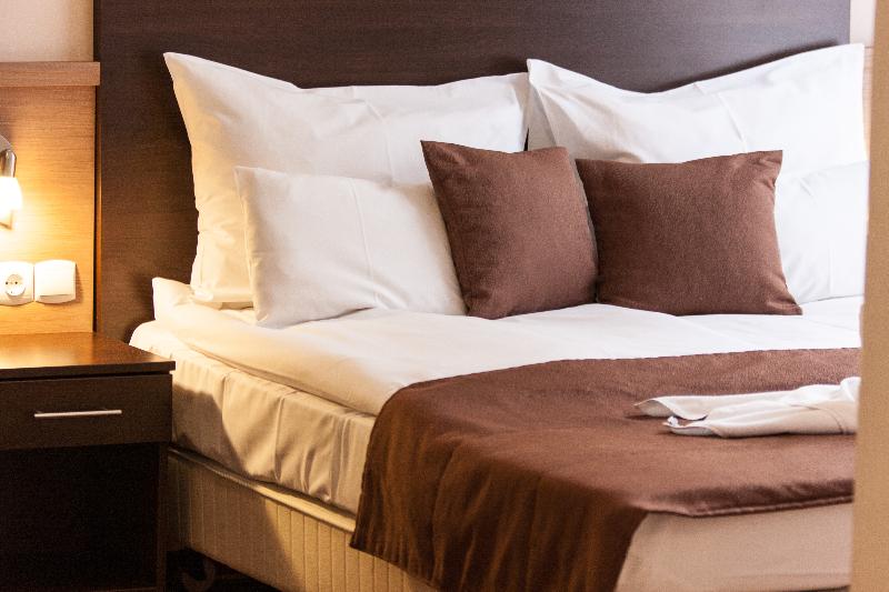 Central Hotel 21 - Oda