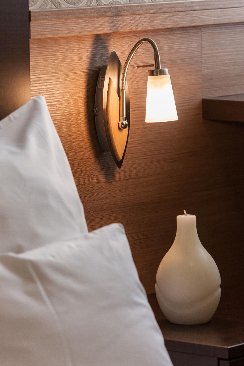 Central Hotel 21 - Oda