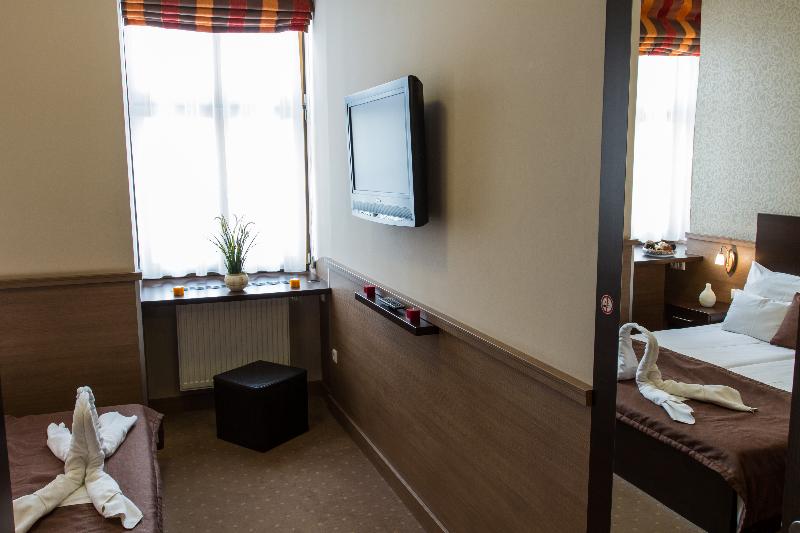 Central Hotel 21 - Oda