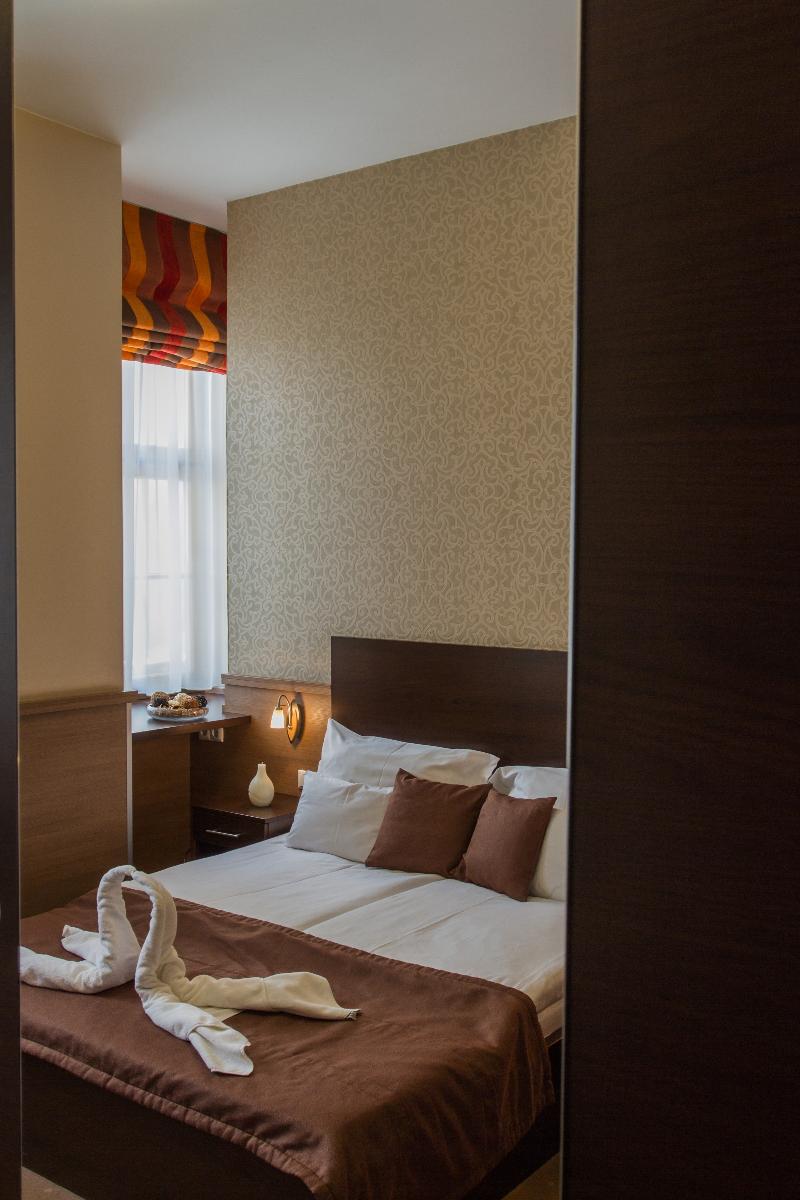 Central Hotel 21 - Oda