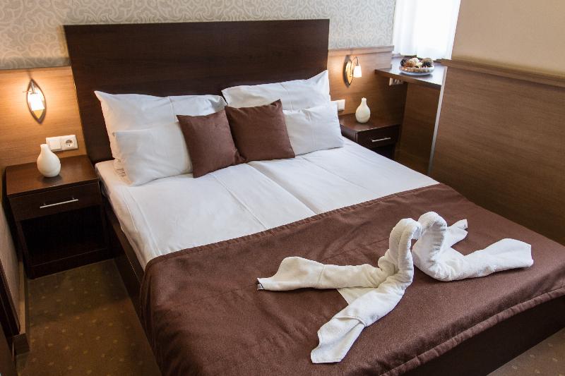 Central Hotel 21 - Oda