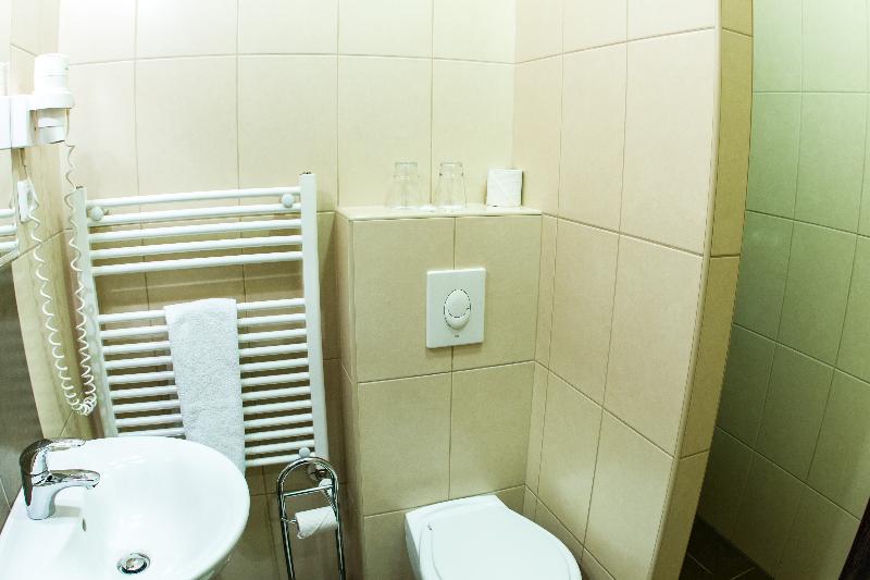 Central Hotel 21 - Oda