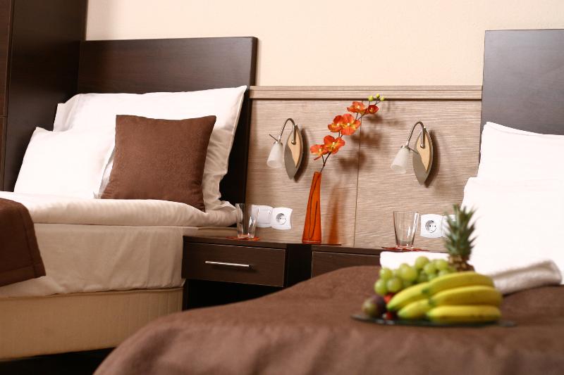 Central Hotel 21 - Oda