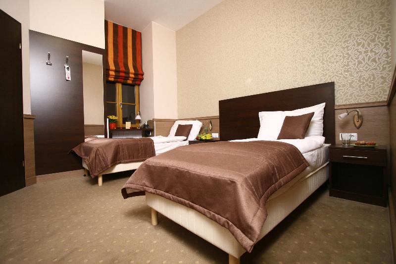 Central Hotel 21 - Oda