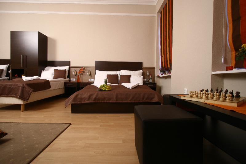 Central Hotel 21 - Oda