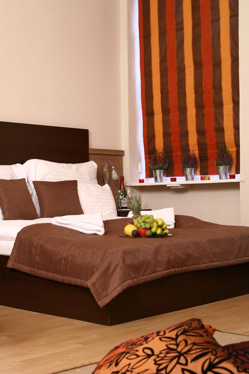 Central Hotel 21 - Oda