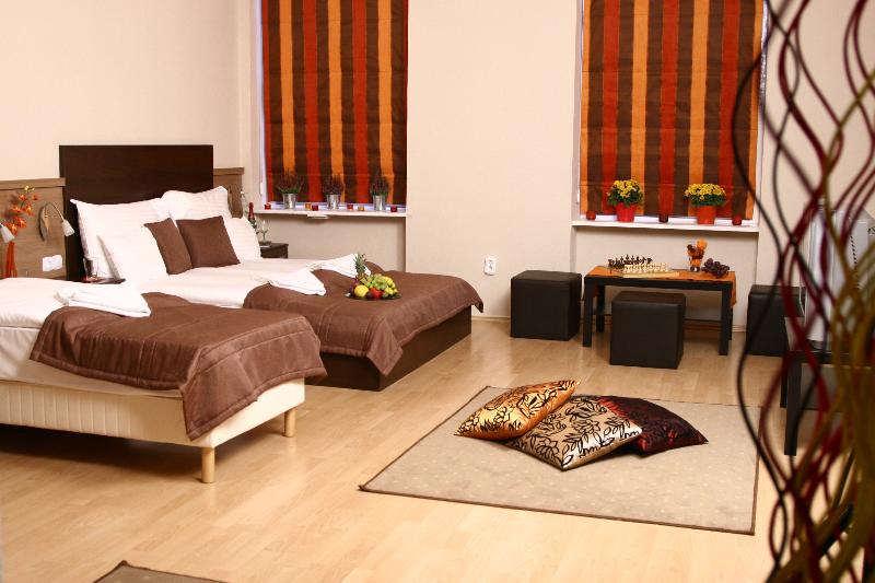 Central Hotel 21 - Oda