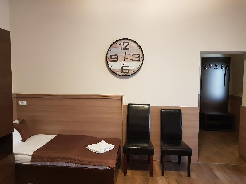 Central Hotel 21 - Oda