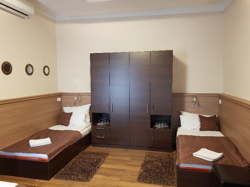 Central Hotel 21 - Oda