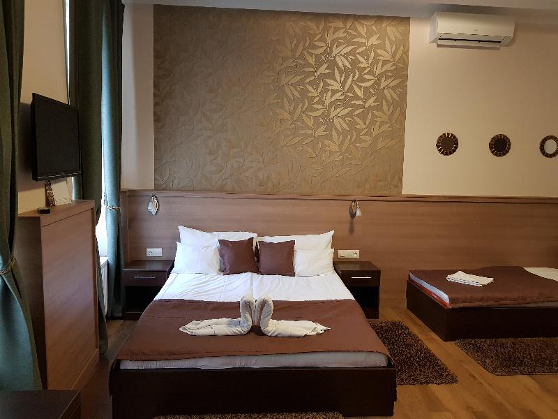 Central Hotel 21 - Oda