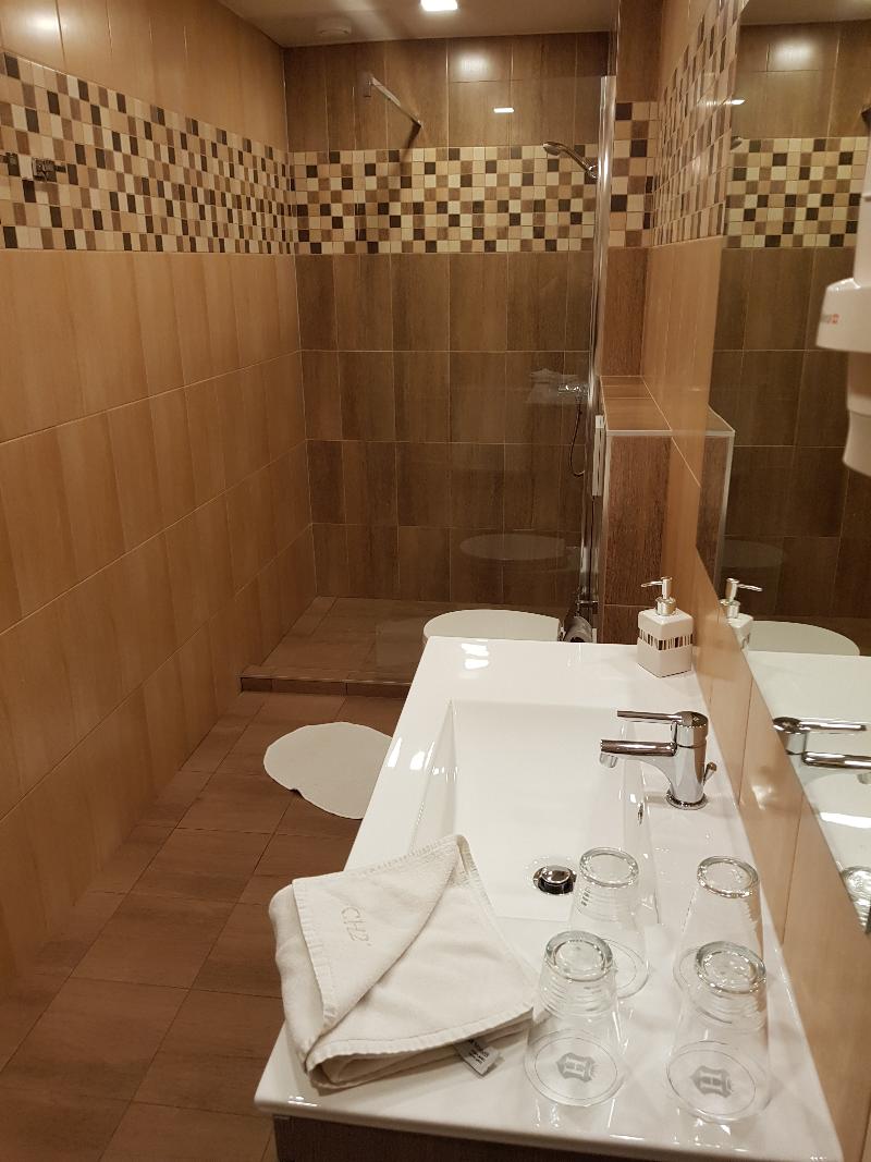 Central Hotel 21 - Oda