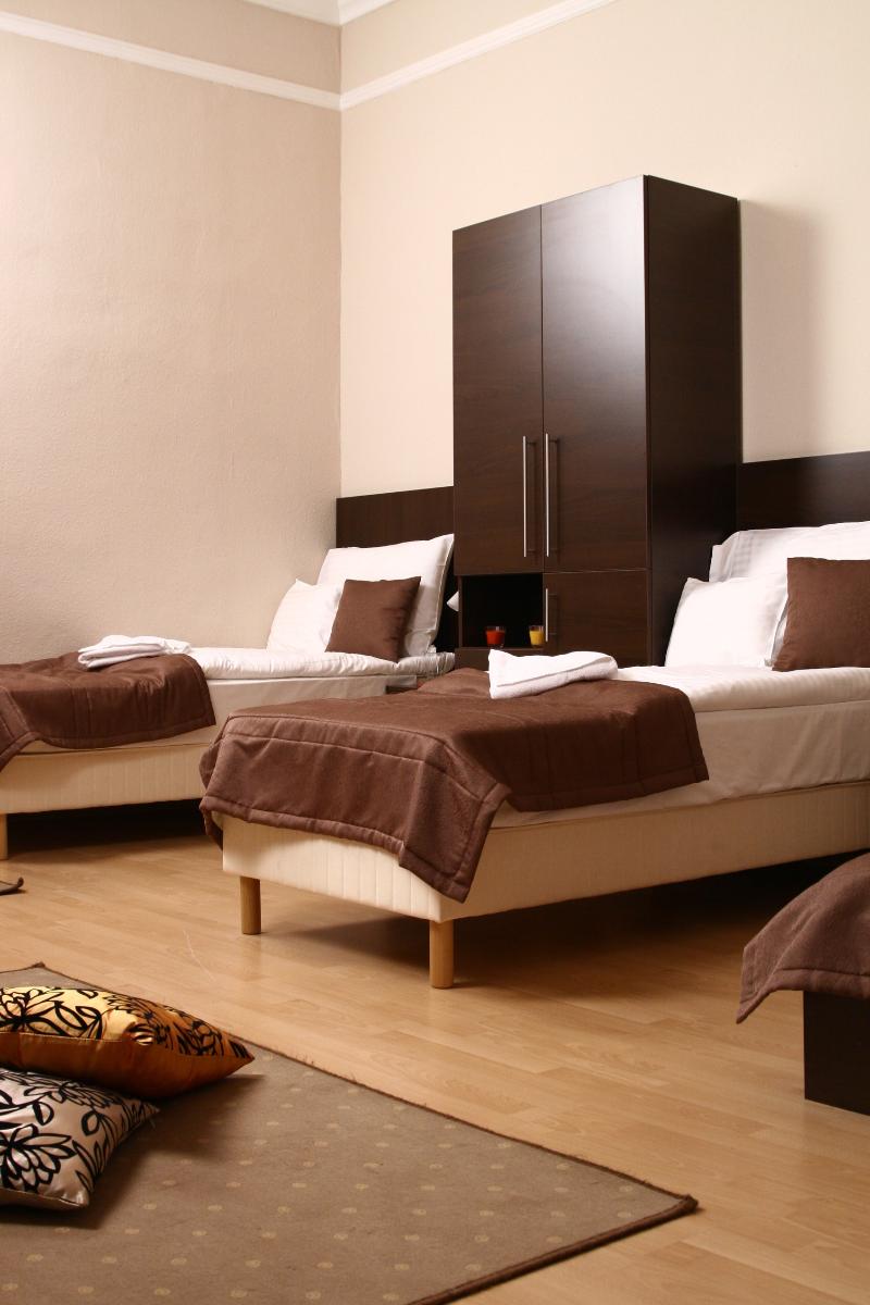 Central Hotel 21 - Oda