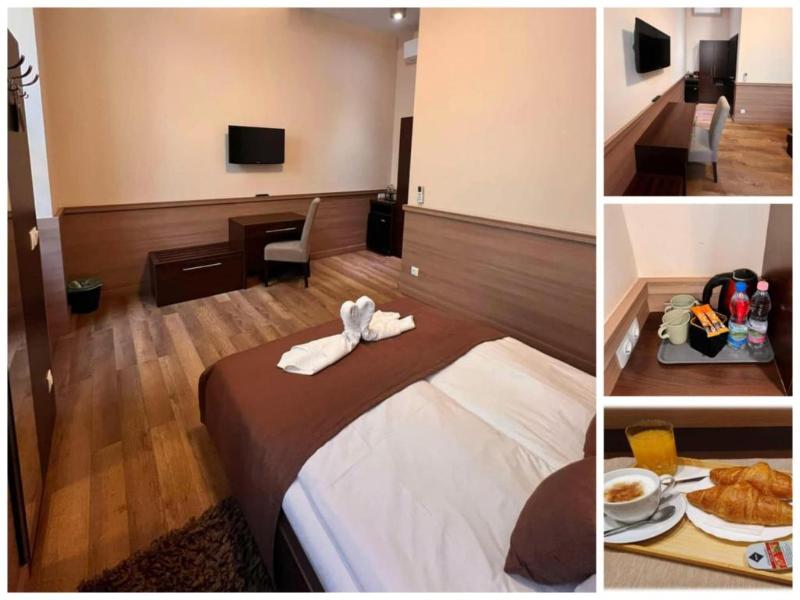 Central Hotel 21 - Oda
