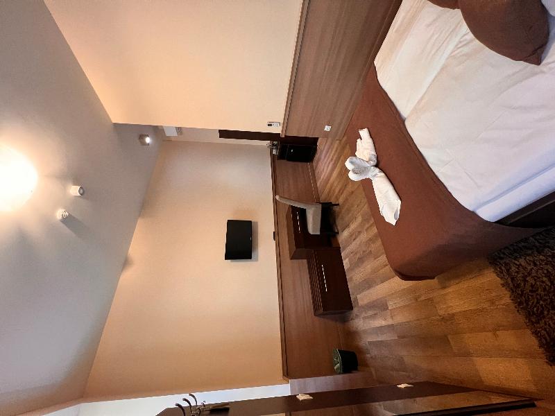 Central Hotel 21 - Oda