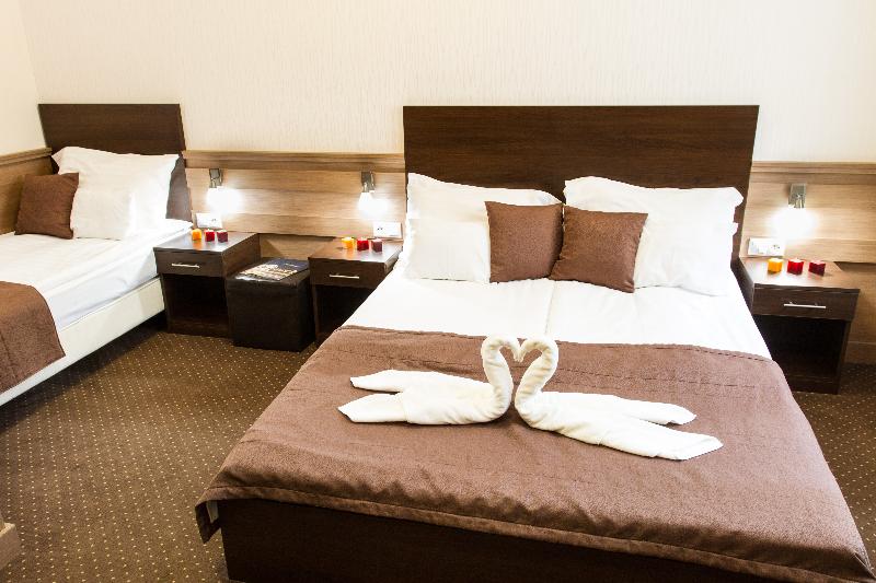 Central Hotel 21 - Oda