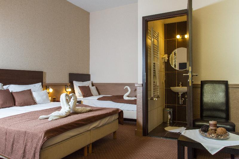 Central Hotel 21 - Oda