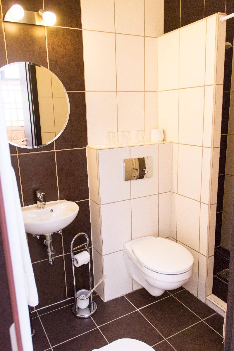 Central Hotel 21 - Oda