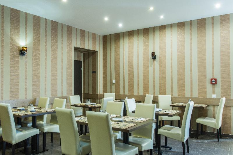 Central Hotel 21 - Restoran