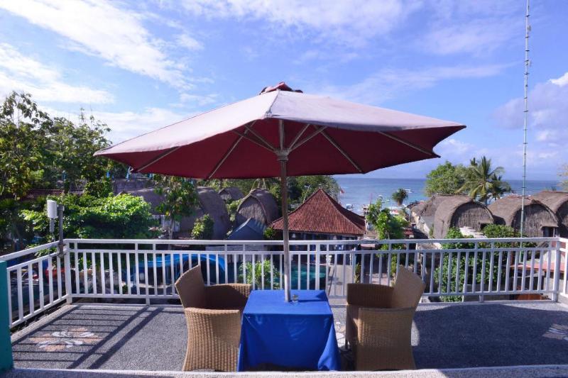 The Tanis Villas & Hotel Lembongan - Bar