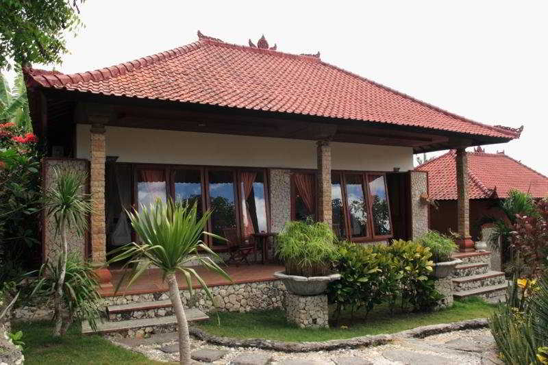 The Tanis Villas & Hotel Lembongan otel fotoğrafı