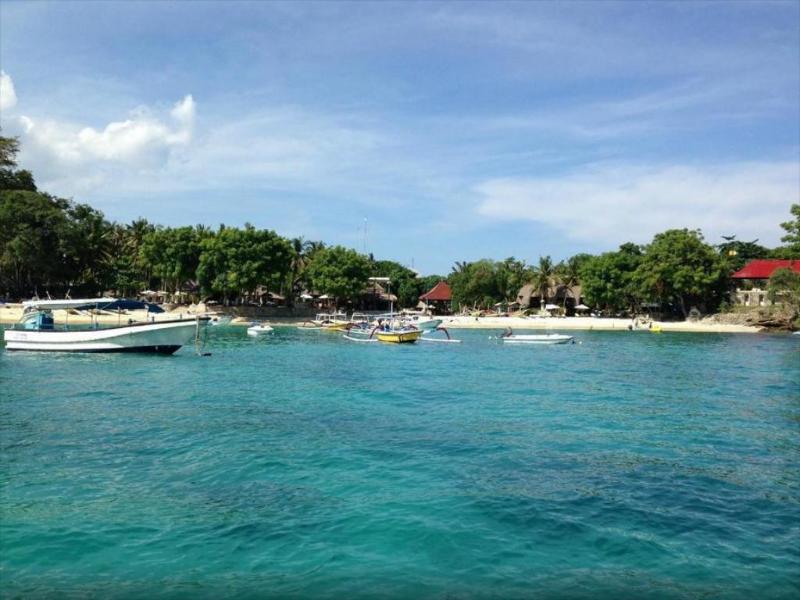 The Tanis Villas & Hotel Lembongan - Plaj
