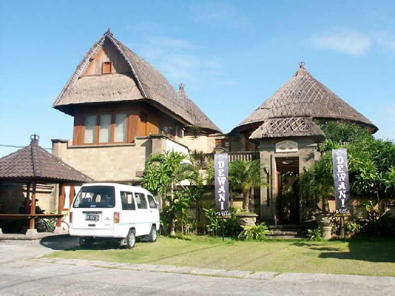 Dewani Villa otel fotoğrafı