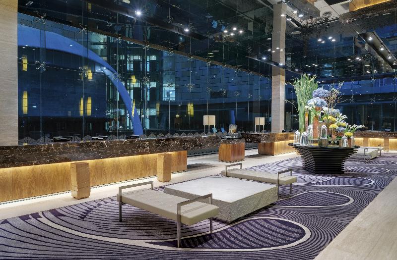 Indonesia Kempinski Jakarta - Lobi