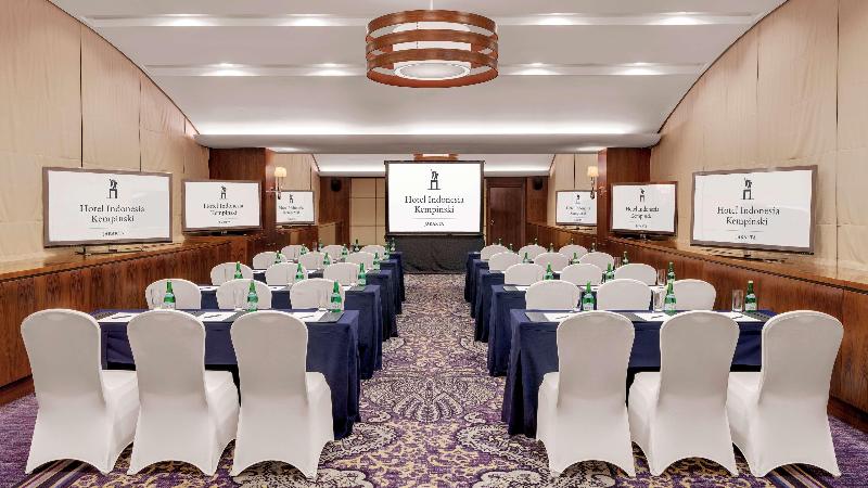 Indonesia Kempinski Jakarta - Toplantı