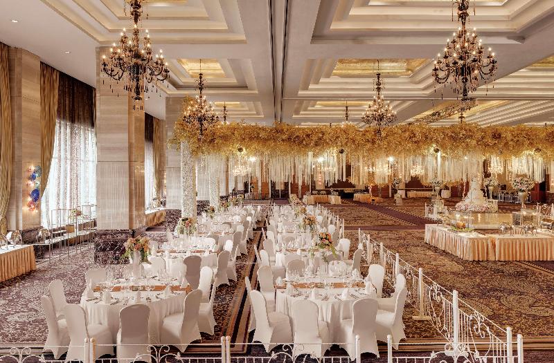 Indonesia Kempinski Jakarta - Toplantı